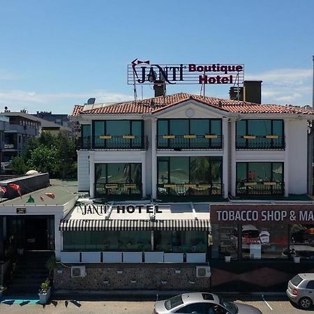 Janti Boutique Hotel Tepecik  Eksteriør billede