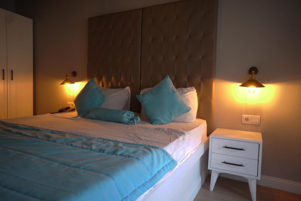 Janti Boutique Hotel Tepecik  Eksteriør billede