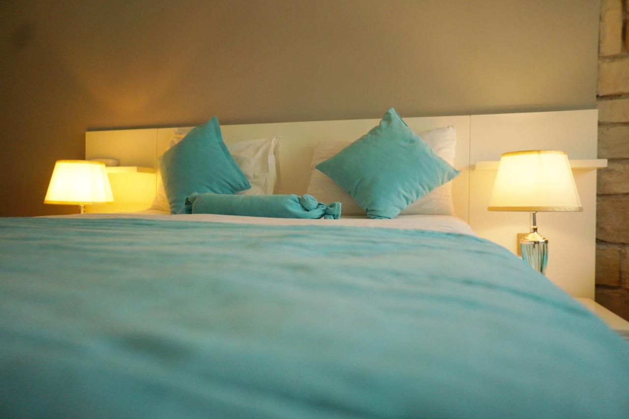 Janti Boutique Hotel Tepecik  Eksteriør billede
