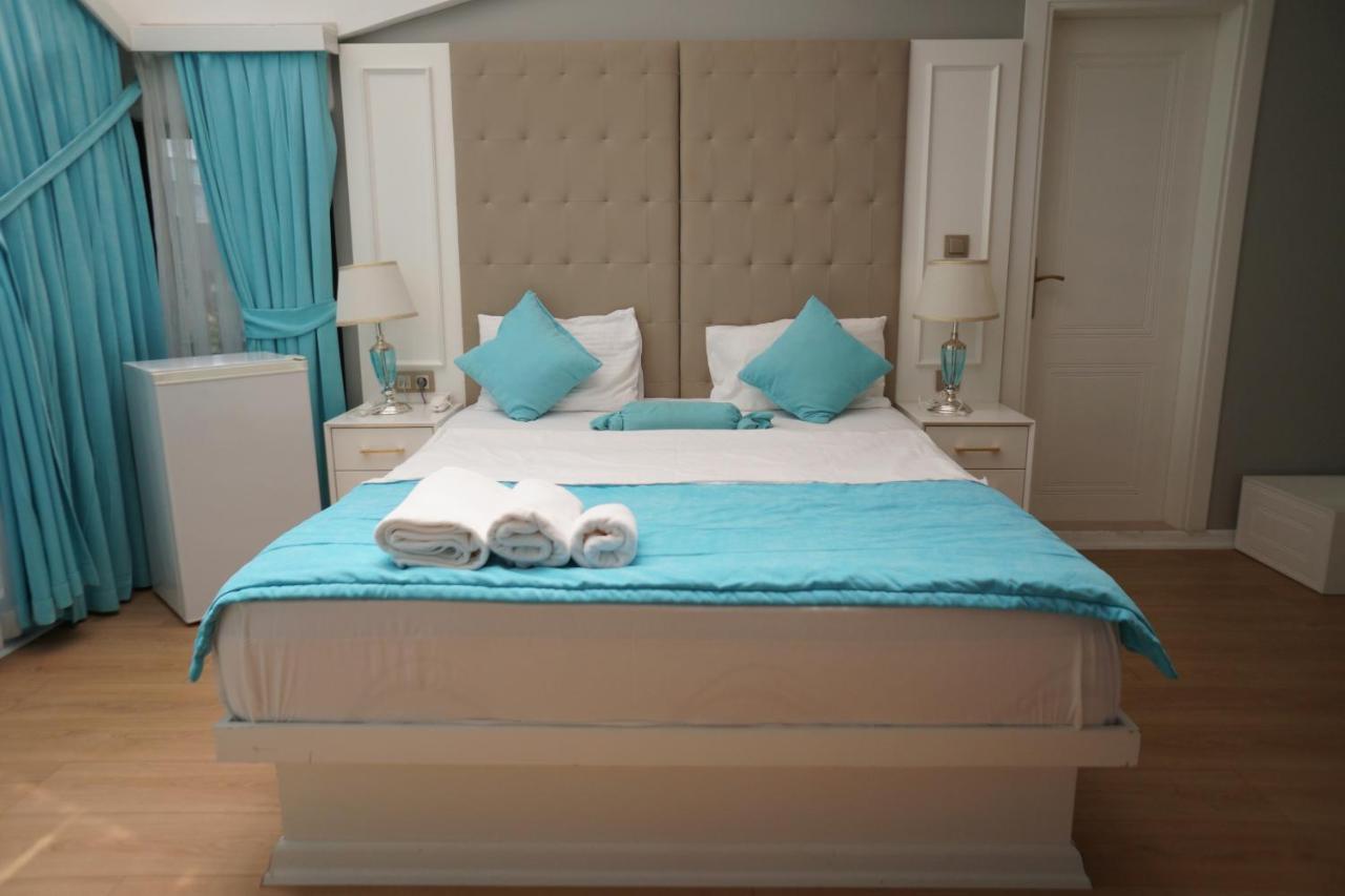 Janti Boutique Hotel Tepecik  Eksteriør billede