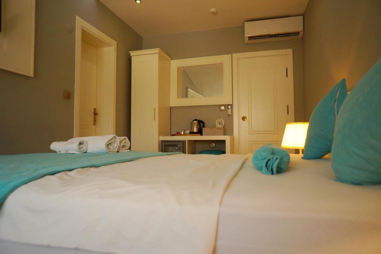 Janti Boutique Hotel Tepecik  Eksteriør billede
