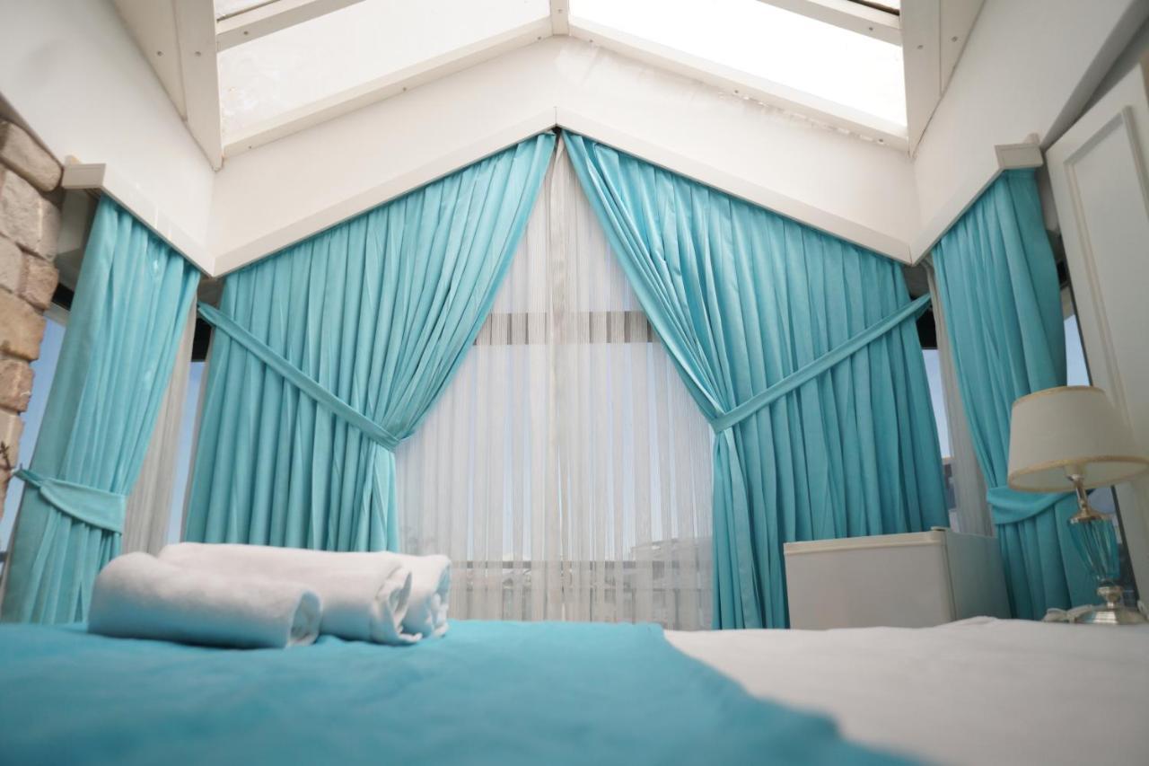 Janti Boutique Hotel Tepecik  Eksteriør billede