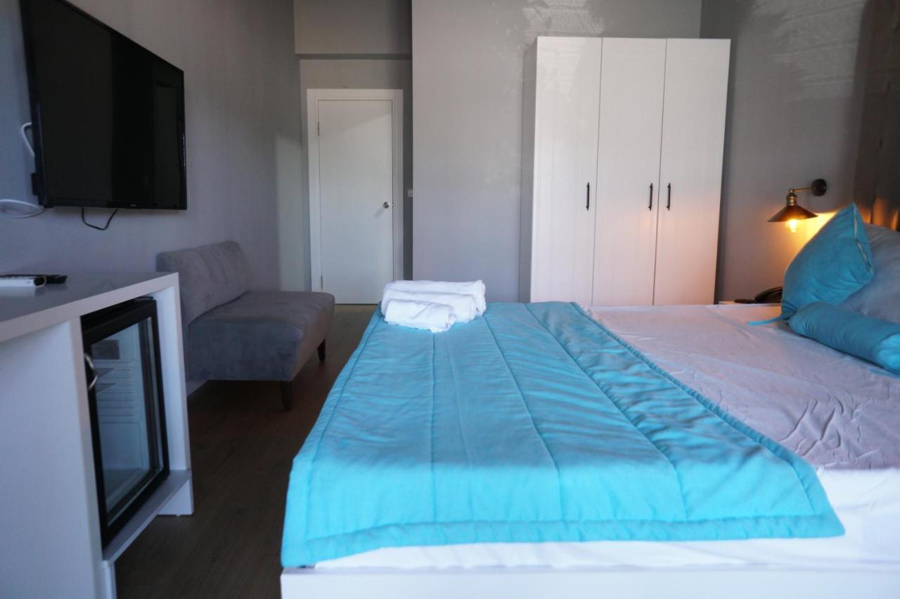 Janti Boutique Hotel Tepecik  Eksteriør billede