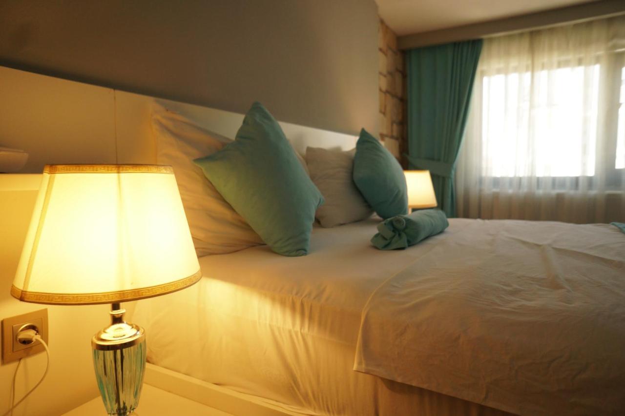 Janti Boutique Hotel Tepecik  Eksteriør billede