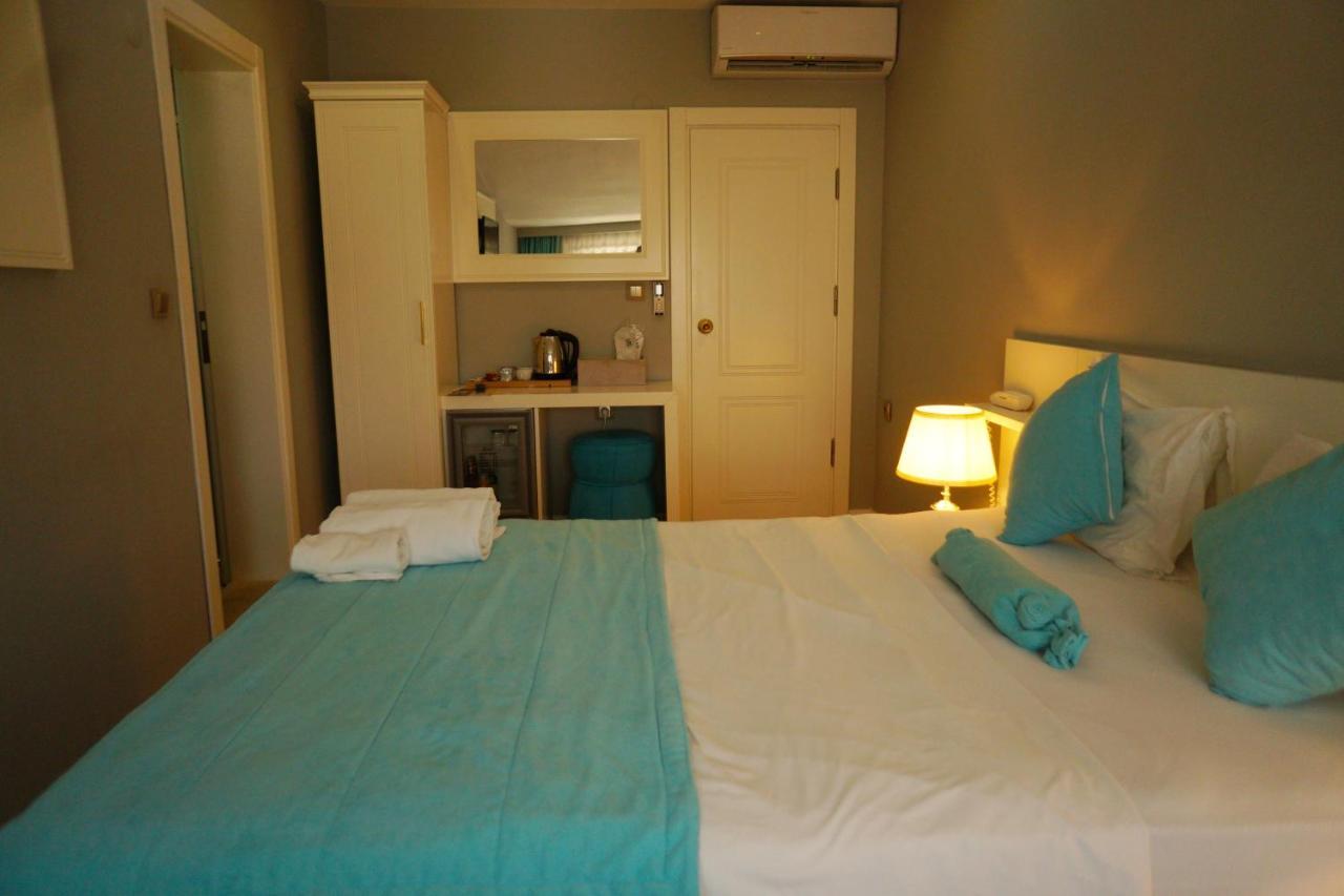 Janti Boutique Hotel Tepecik  Eksteriør billede