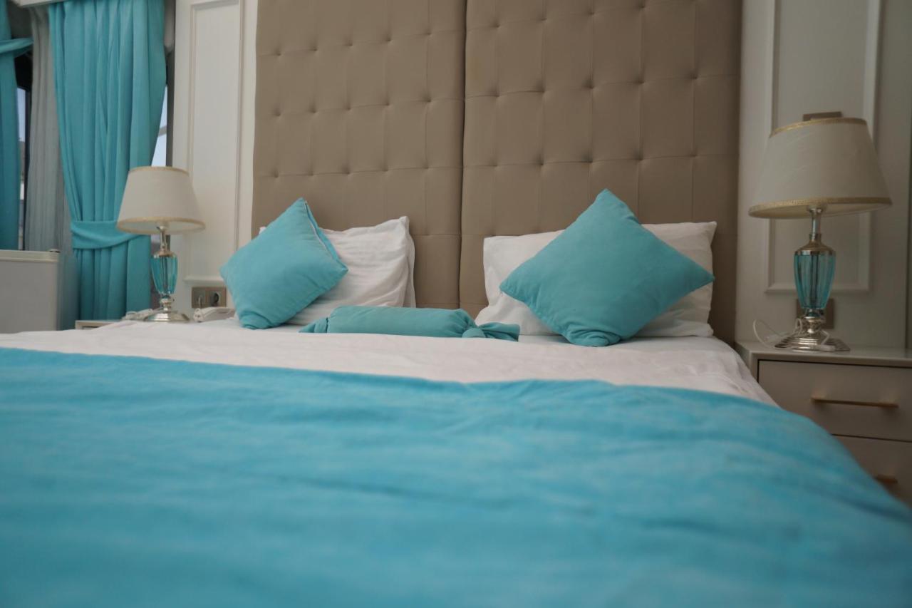 Janti Boutique Hotel Tepecik  Eksteriør billede