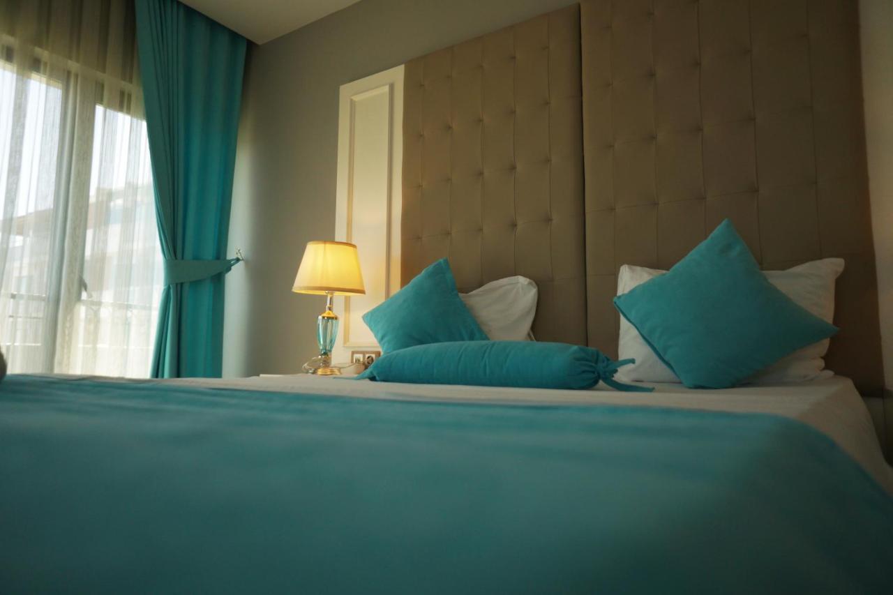 Janti Boutique Hotel Tepecik  Eksteriør billede