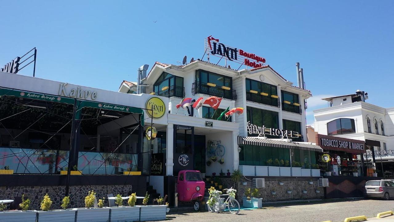 Janti Boutique Hotel Tepecik  Eksteriør billede