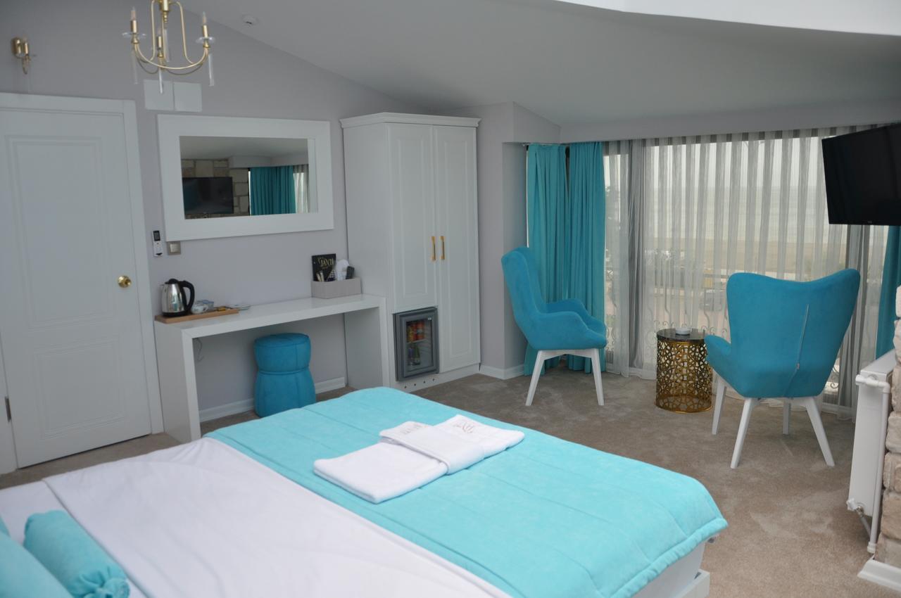 Janti Boutique Hotel Tepecik  Eksteriør billede