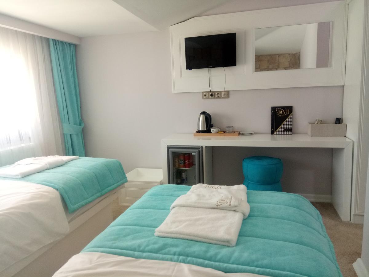 Janti Boutique Hotel Tepecik  Eksteriør billede